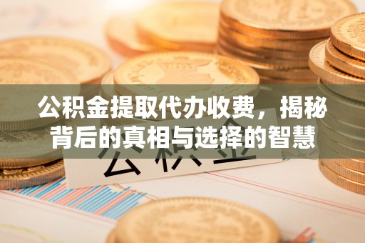 广宁公积金提取代办收费，揭秘背后的真相与选择的智慧