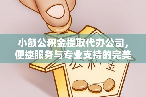 广宁小额公积金提取代办公司，便捷服务与专业支持的完美结合